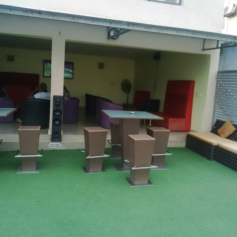 德天际线酒店 Mobushipe 外观 照片